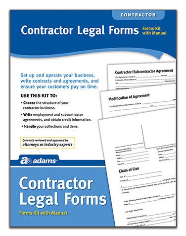 17 best Business Forms for Professional Organizers images on - subcontractor agreements 17 best Business Forms for Professional Organizers images on - subcontractor agreements
