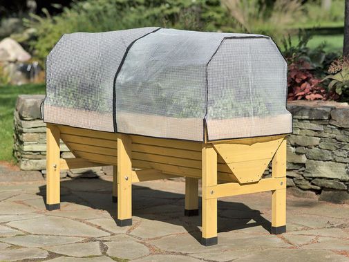 Garden Bed Cover Garden Bed Cover