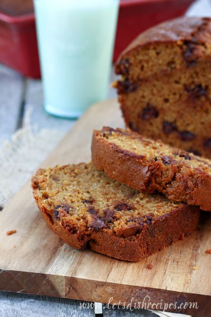 Great Harvest Bread Company Chocolate Chip Pumpkin Bread Recipe Great Harvest Bread Company Chocolate Chip Pumpkin Bread Recipe