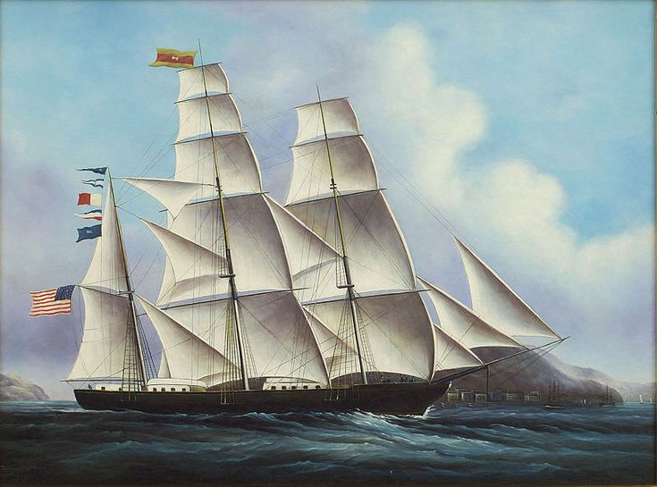 clipper ship american traditional clipper ship american traditional