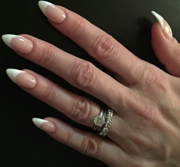 8 Best Nails Images On Pinterest Nail Scissors Natural Almond Natural Almond Nails