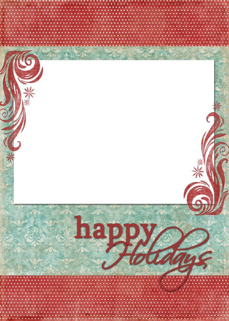 24 best HOLIDAYS-Card Downloads images on Pinterest Free - christmas card templates word 24 best HOLIDAYS-Card Downloads images on Pinterest Free - christmas card templates word