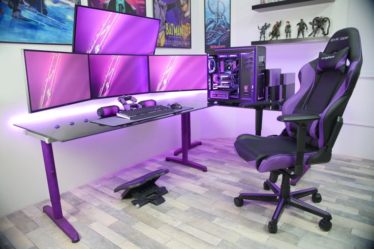 Gaming Setup best 25+ best gaming setup ideas on pinterest | gaming rooms Gaming Setup best 25+ best gaming setup ideas on pinterest | gaming rooms