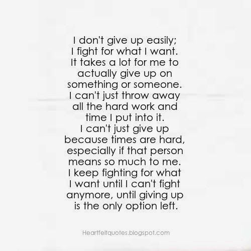 I Love You Quotes Dont Give Up I Love You Quotes Dont Give Up
