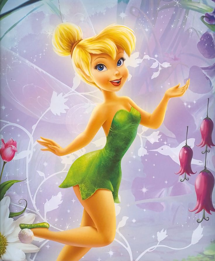 Bilder von tinkerbell