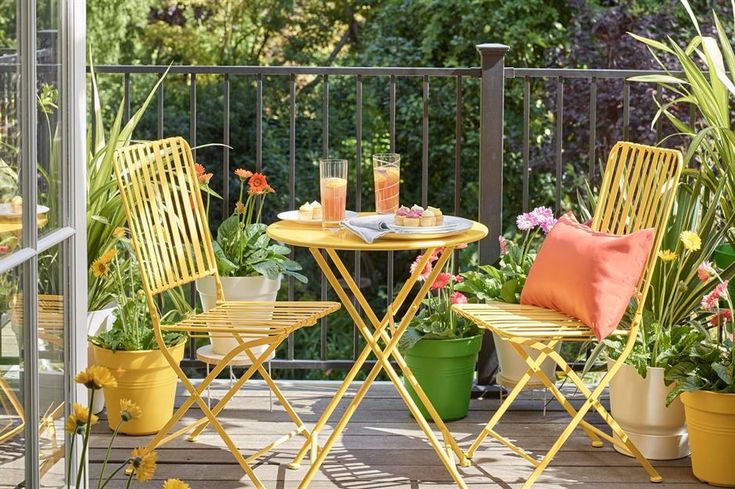 Balcony Ideas For Your Little Patch Of Paradise Loveproperty Com Patio Decor House And Home Decorating On A Budget Patio Decorating Ideas, Outdoor Furniture Patch
