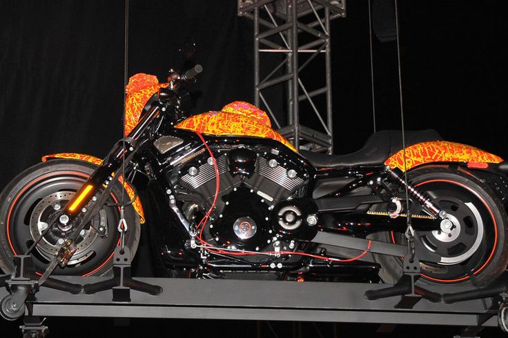This $1 Million Harley Davidson leads the list of Most Expensive ...