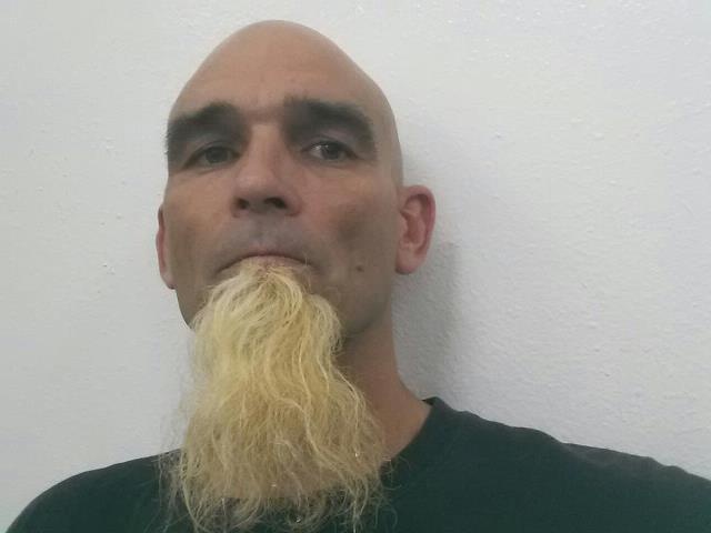 Kind chubby guys Bleach facial hair blond