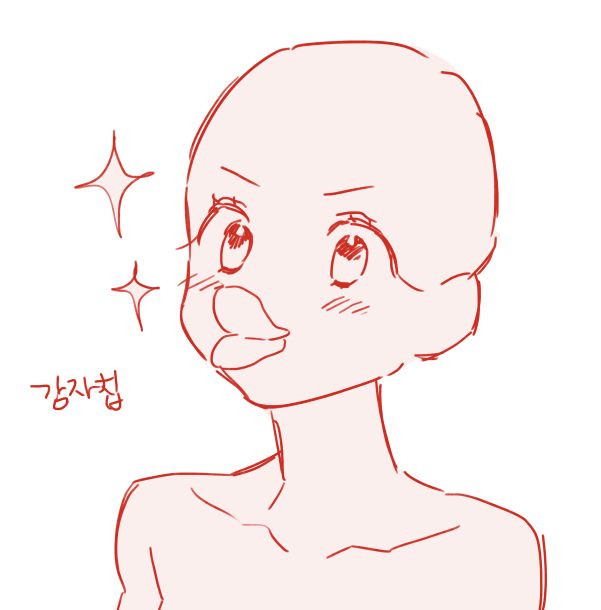 𝙉𝘼𝙆𝘼🌙 on Twitter | Art reference photos, Art reference poses, Drawing base
