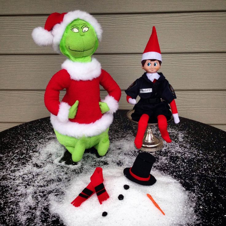 21 best Bobby VPD s Elf on the Shelf images on Pinterest
