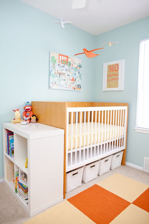 The 25+ Best Under Crib Storage Ideas On Pinterest Nursery Sherwin-Williams Harmony Zero VOC paint; storage bins under crib; expedite next to - The 25+ Best Under Crib Storage Ideas On Pinterest Nursery
