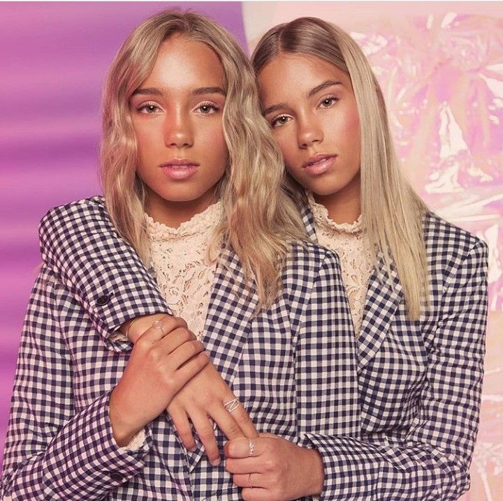 Lisa und lena arsch