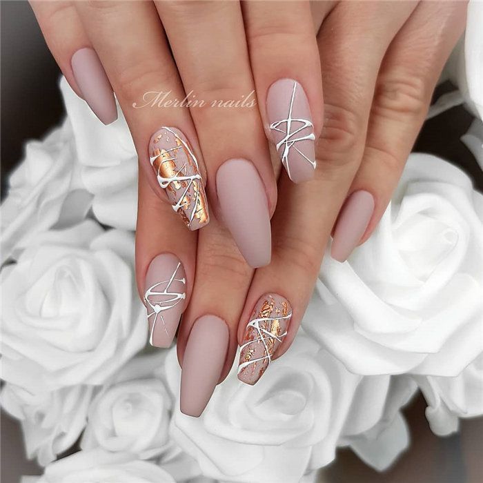 Buy Amazon: amzn.to/31bcjOk 70 + Hochzeit Natural Gel Nails Design-Ideen fr die ...