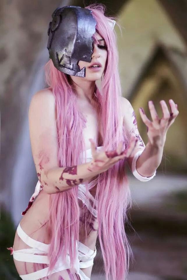 Lucy from elfen lied cosplay Lucy from elfen lied cosplay