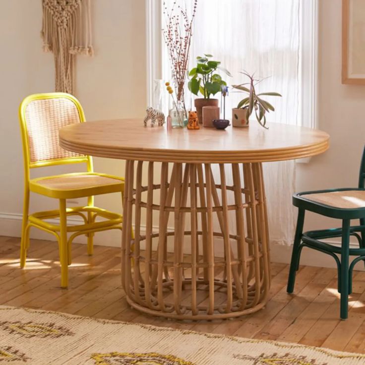 10 Small Space Dining Tables That Can Double As Work Desks In 2022 Oval Table Diy Square 10 Small Space Dining Tables That Can, Best Small Dining Table And Chairs