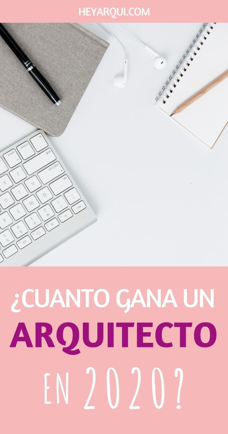 Cuanto Gana Un Arquitecto 2020 Y Hasta Cuanto Puede Ganar Emprendimiento Arquitectos Ganado