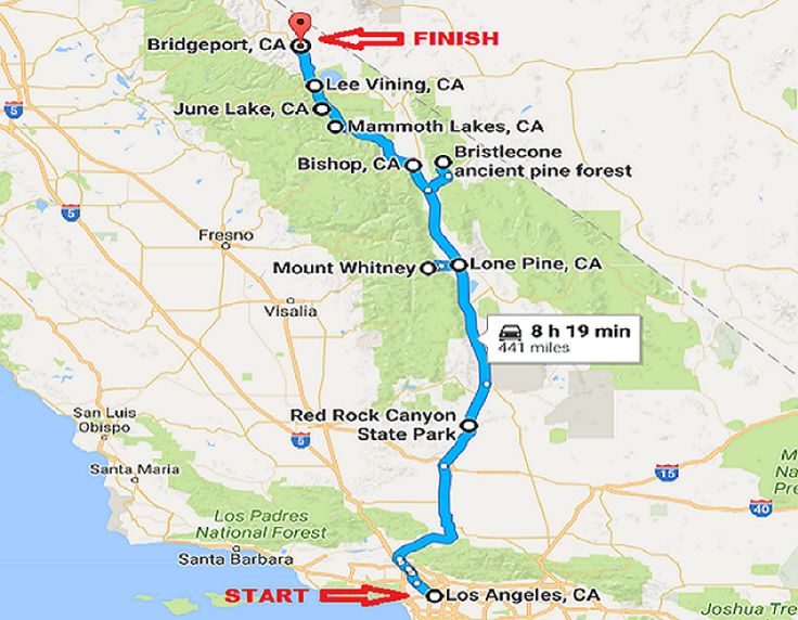 156 Best American Road Trip S Images On Pinterest California California S Most Scenic Road Trip Eastern Sierra Driving Itinerary