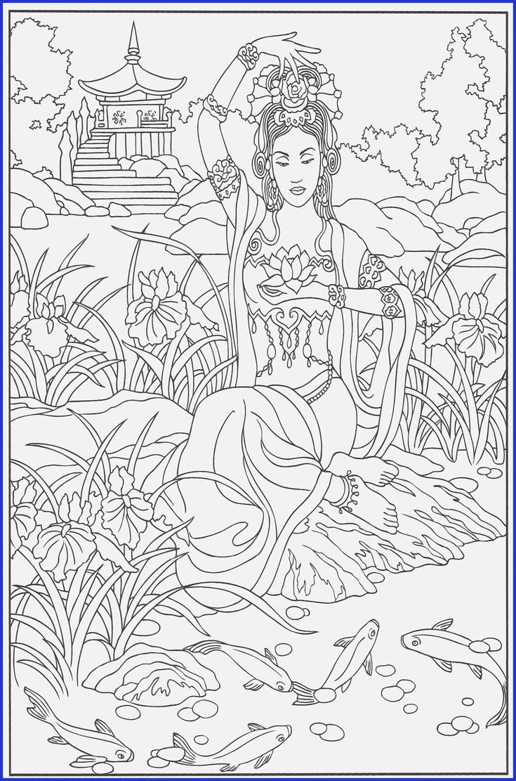 Coloring Pages for Teenagers New 13 Best Coloring Pages for Teens