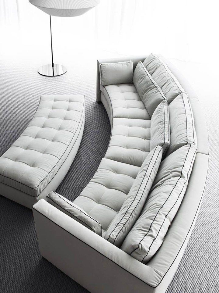 Best 20+ Round Sofa Ideas On Pinterest Contemporary Sofa Simple and clean living spaces - Best 20+ Round Sofa Ideas On Pinterest Contemporary Sofa