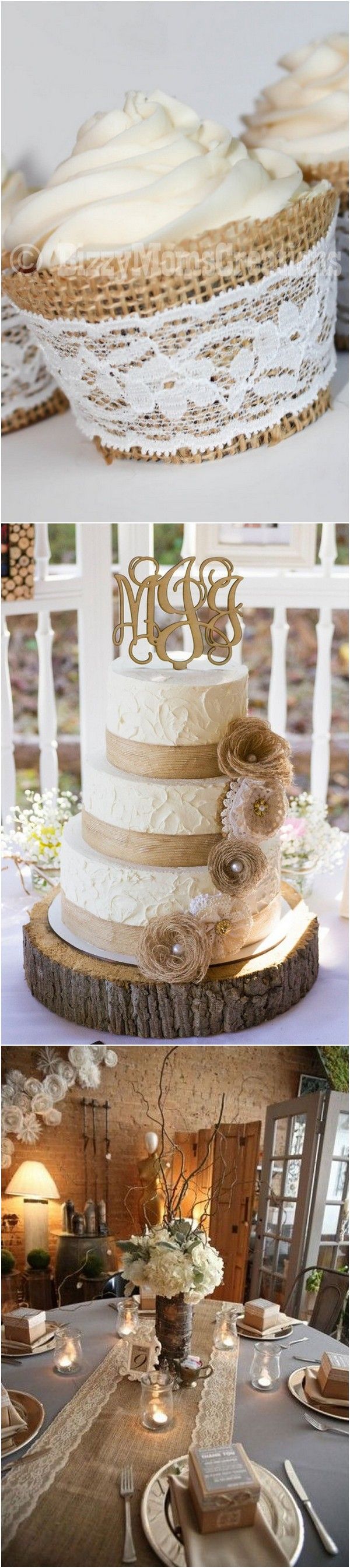 314 best Weddings Burlap images on Pinterest 314 best Weddings Burlap images on Pinterest