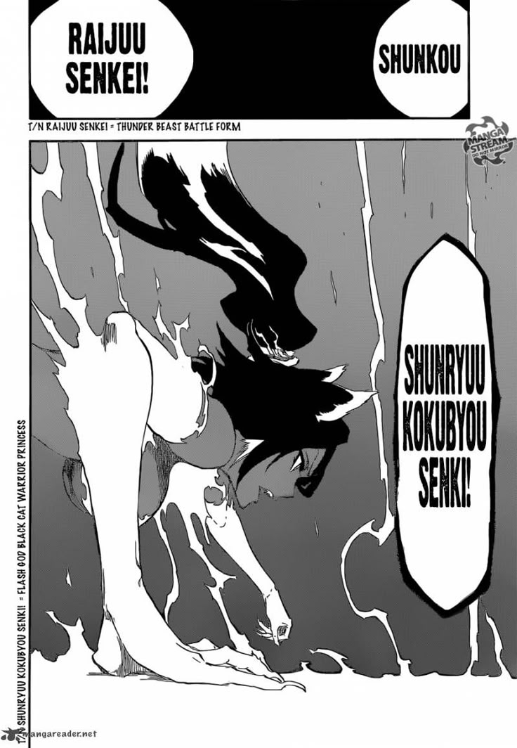 Pin by Mekhiburroughs on Bleach in 2020 | Manga, Bleach manga, Bleach