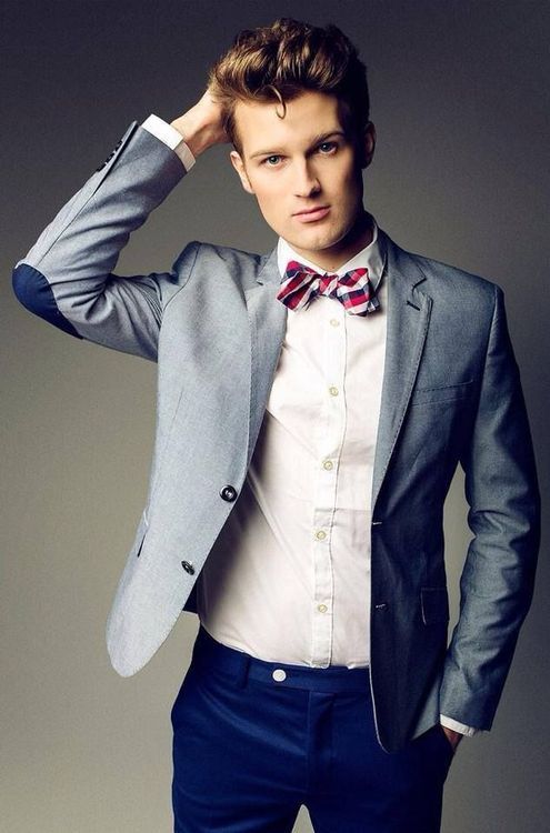 Bows-N-Ties | Gravata borboleta, Chinos azuis, Noiva casual Bows-N-Ties | Gravata borboleta, Chinos azuis, Noiva casual