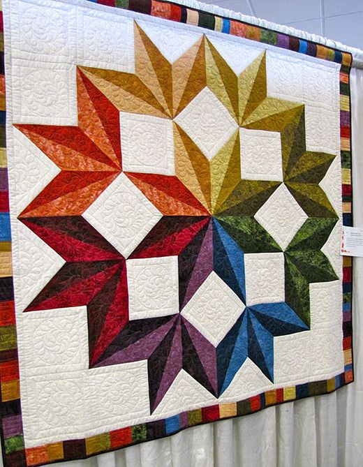 Free pattern for cancer quilt