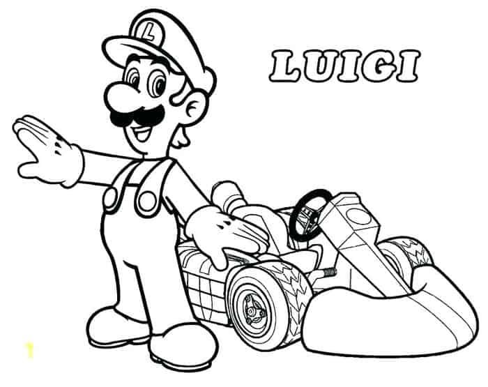 Mario Kart Eight Coloriage En 2020 Coloriage Mario Coloriage Coloriage Mario Kart