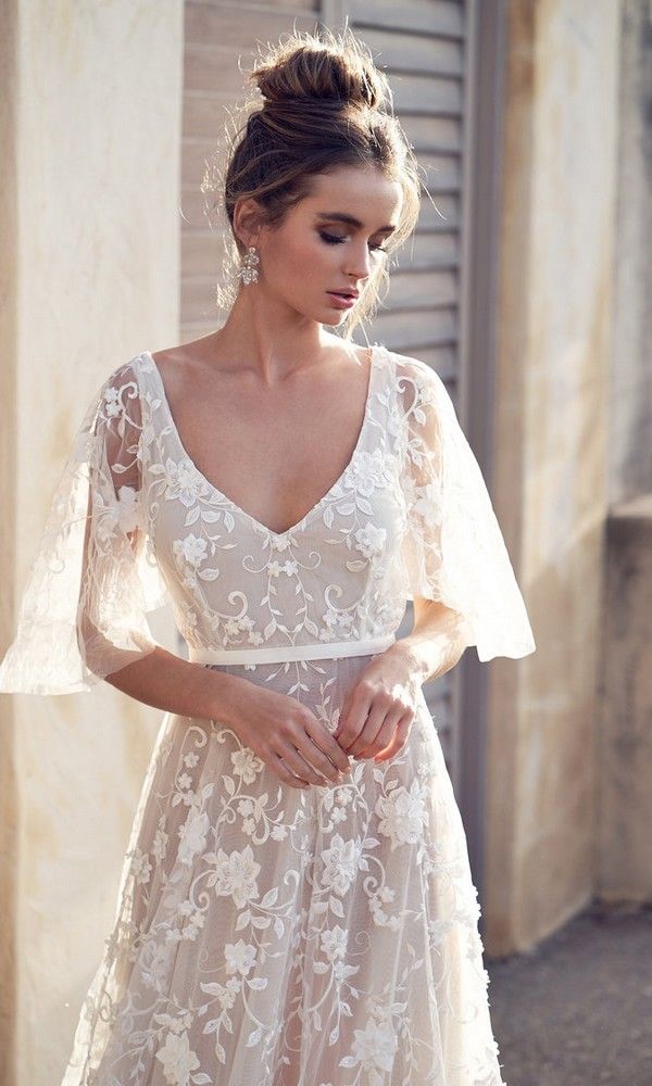 Anna Campbell 2019 Wedding Dresses "Wanderlust" Bridal
