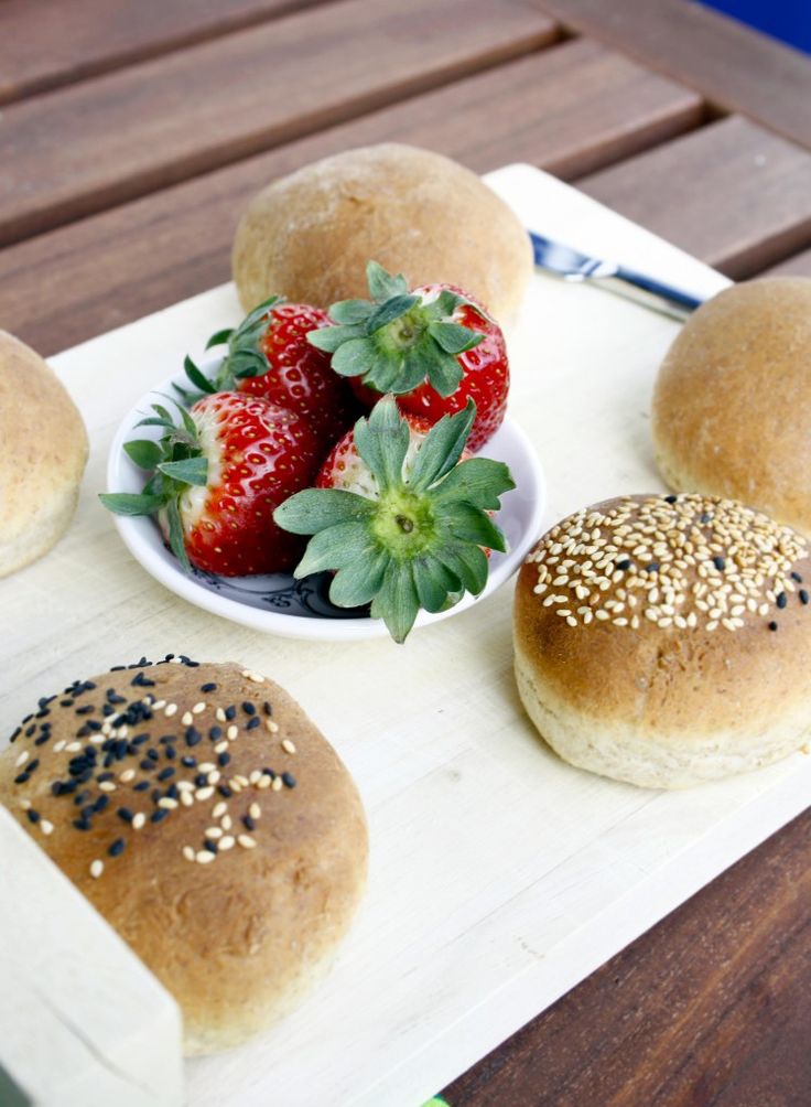 Die weltbesten Körnerbrötchen - Tipps für Ostern