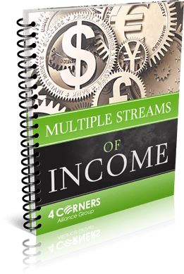 Multiple streams of income book review