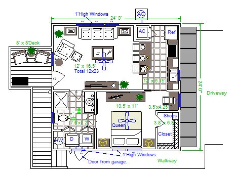 Studio Apartment Above Garage best 10+ garage apartment floor plans ideas on pinterest | studio Studio Apartment Above Garage best 10+ garage apartment floor plans ideas on pinterest | studio