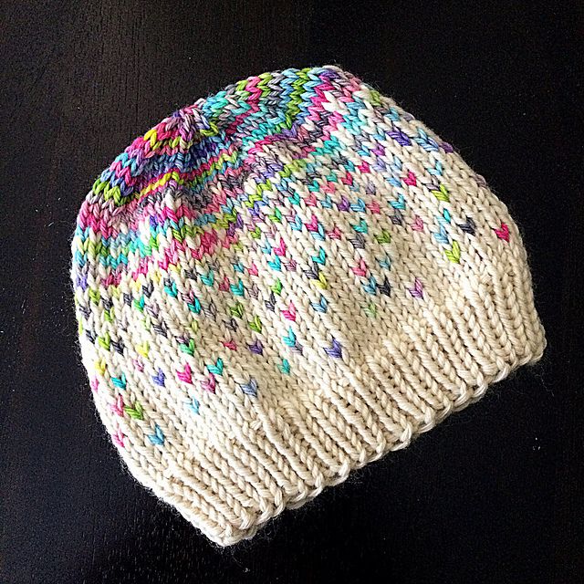 249 best Knitspiration: Variegated Yarn Project Ideas ...