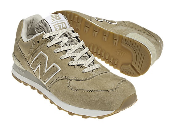 new balance 574 beige marron new balance 574 beige marron