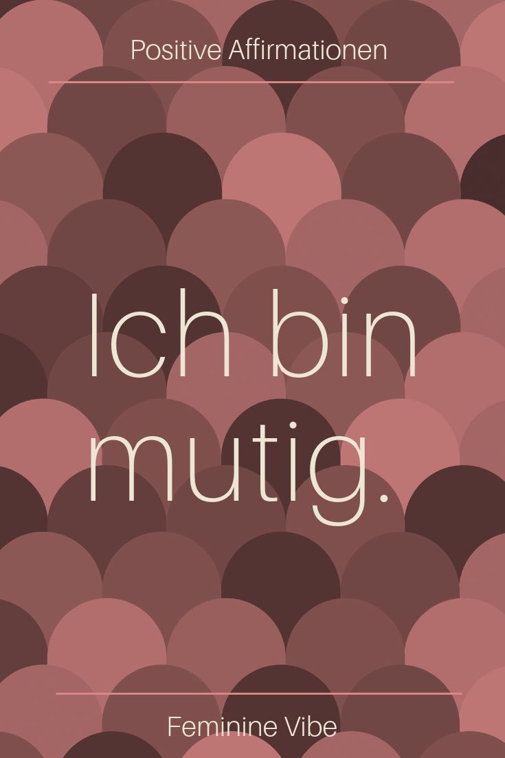 Affirmationen flirten