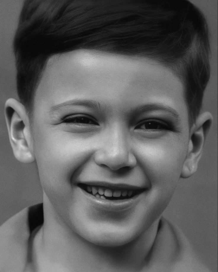 Al Pacino in his childhood | Citazioni