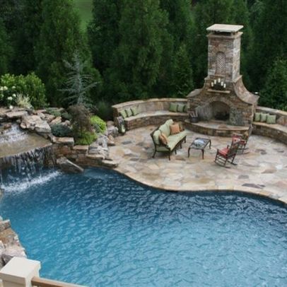Best 25+ Backyard pool designs ideas on Pinterest | Backyard ideas ... Best 25+ Backyard pool designs ideas on Pinterest | Backyard ideas ...
