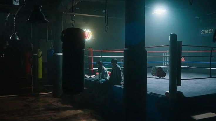 Maaskracht Boxing