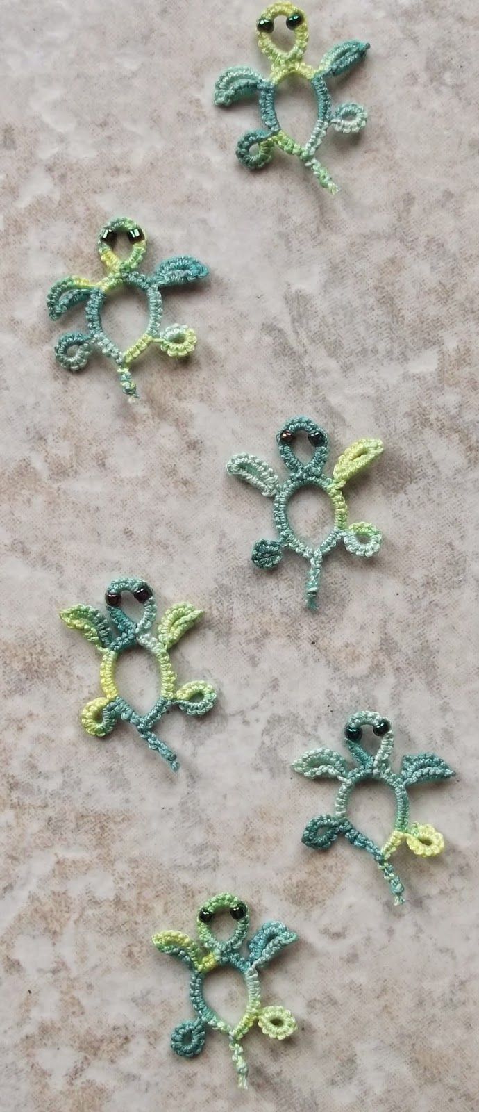 Tatting projects for teapots (photo, video) Tatting projects for teapots (photo, video)