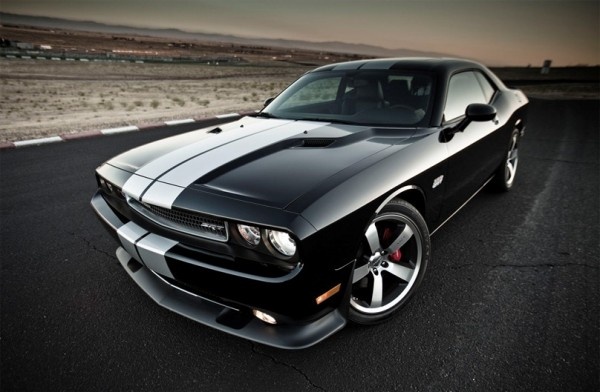 Black Charger with Matte Finish