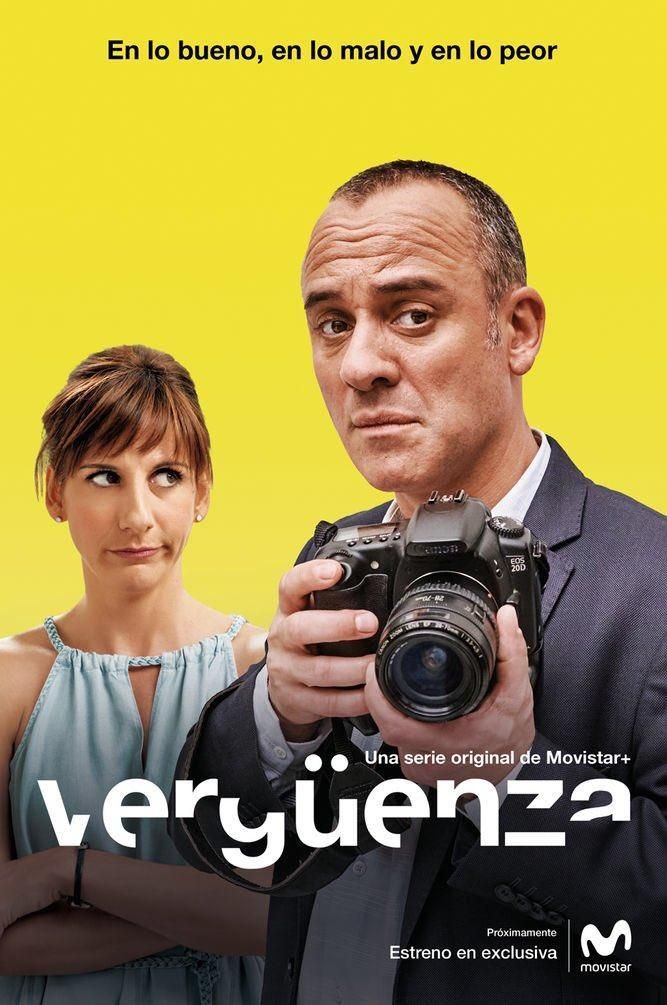 Estreno 2t Serie Vergüenza En Movistar Appa Asociación De Profesionales De La Producción Audiovisual Series De Tv Series Series Español