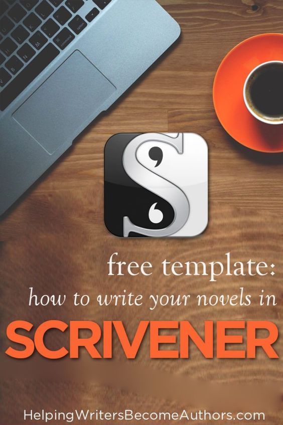 Since I now use Scrivener exclusively for my fiction (buh-bye, Word), I wanted to share with you an updated free Scrivener template based on my own process.