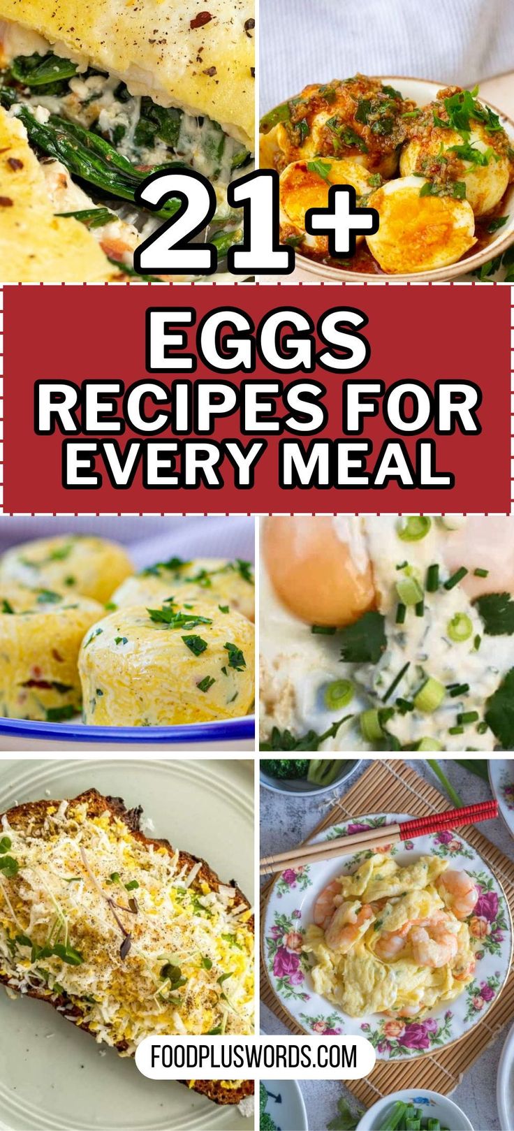 Eggs for Every Meal: Easy and Healthy Recipes in 2024 | Egg recipes for