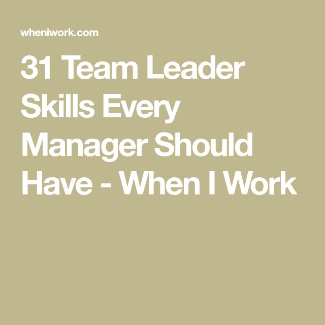 The 25+ best Team leader skills ideas on Pinterest Developing - collection manager sample resume The 25+ best Team leader skills ideas on Pinterest Developing - collection manager sample resume