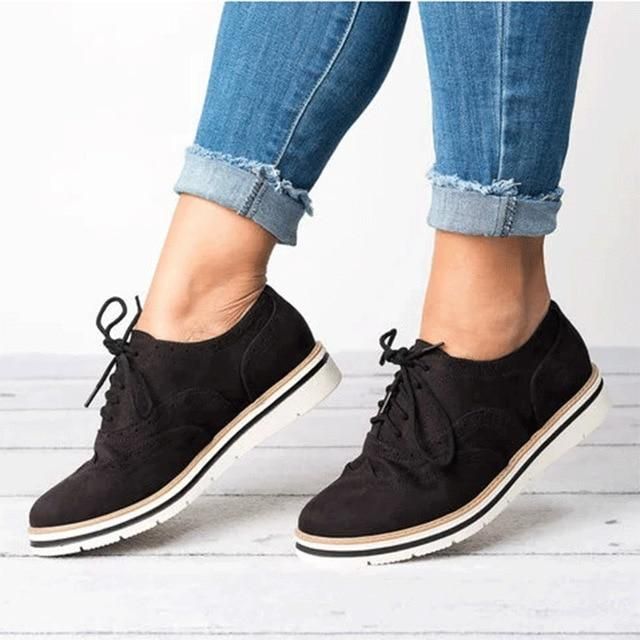 size 6 Details about / zapatos de plataforma casual Para Mujer