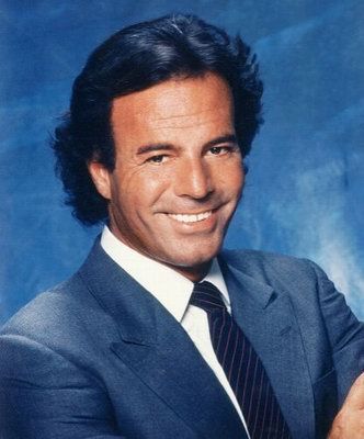 Julio Iglesias Singer