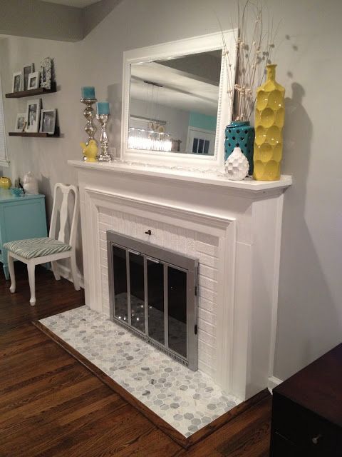 Decorate Fireplace best 25+ fire place decor ideas on pinterest | brick fireplace Decorate Fireplace best 25+ fire place decor ideas on pinterest | brick fireplace