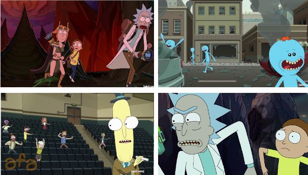 Rick And Morty Season 4 Starts November Watch The Trailer Rick And Morty Season Rick And Morty Season 4