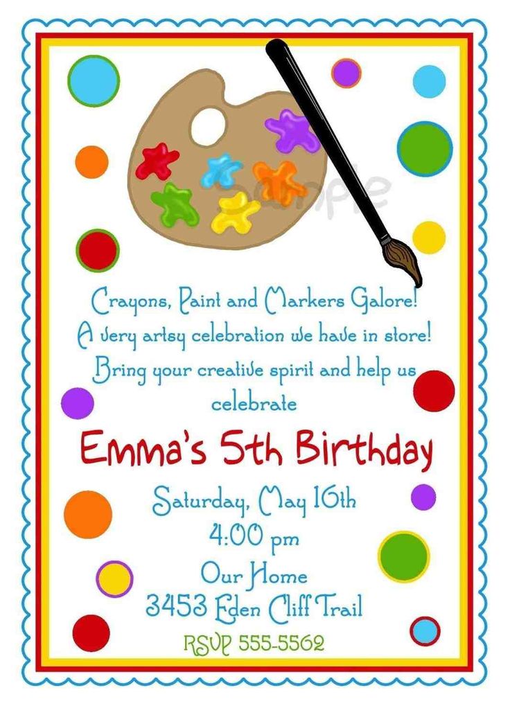 63+ Printable <strong>Birthday Invitation Templates</strong> - PDF, PSD, Word Surprise birthday party invitation template