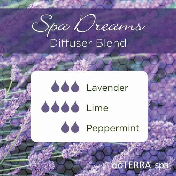 Doterra Sleep Diffuser Blends Diffuser Blends Diffuser Doterra